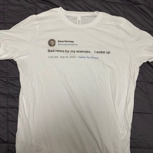 Barstool Sports Portnoy Shirt. Exclusive LE